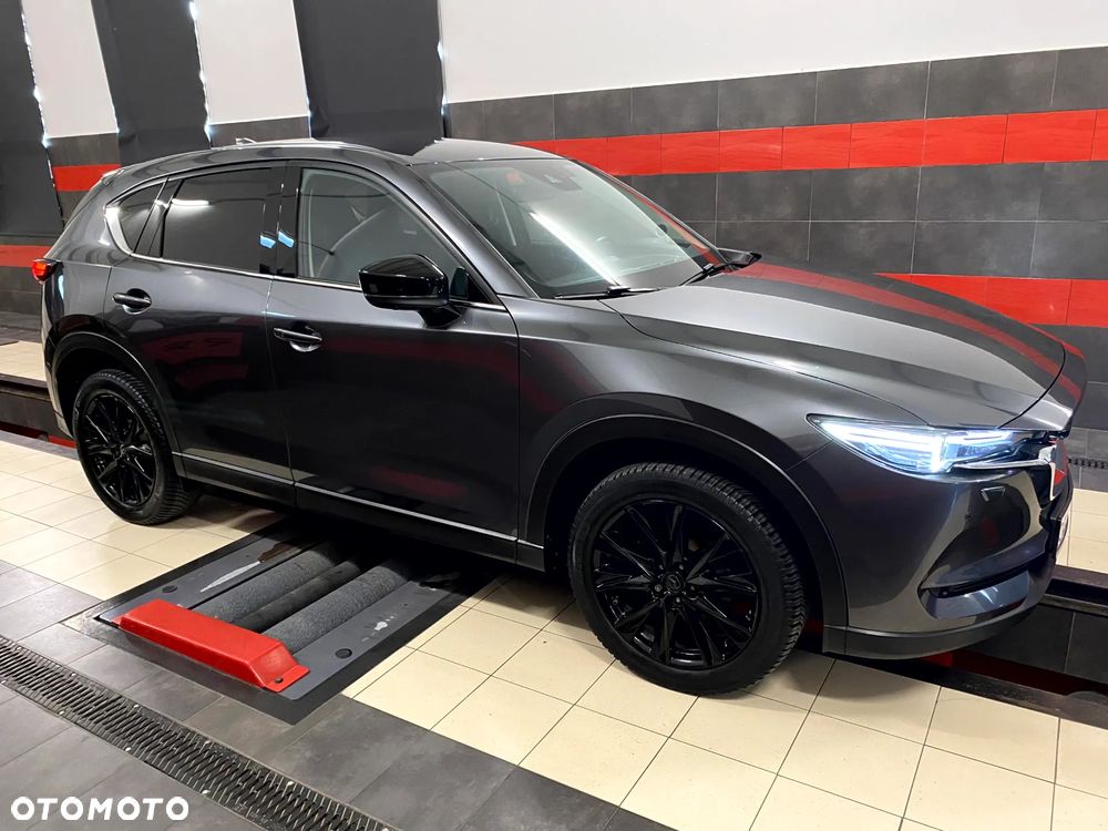 Mazda CX-5 SKYACTIV-G 165 ADVANTAGE - 5