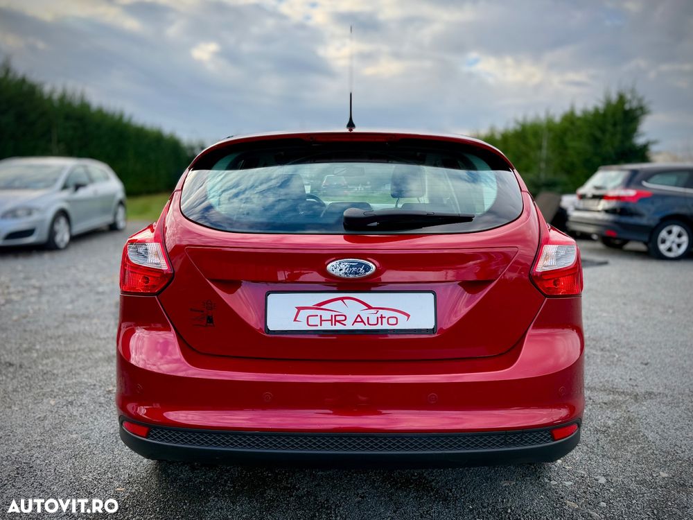 Ford Focus 1.6 TDCI DPF Trend - 25