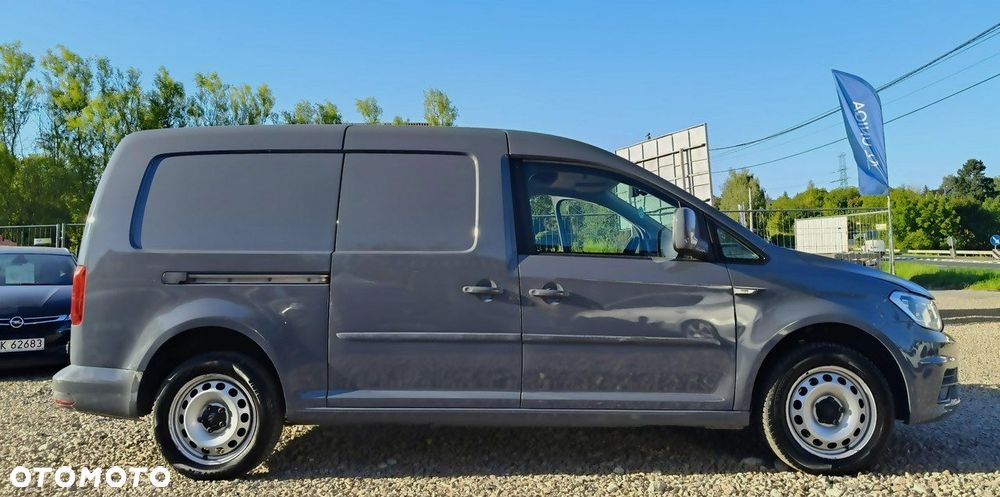 Volkswagen Caddy - 5