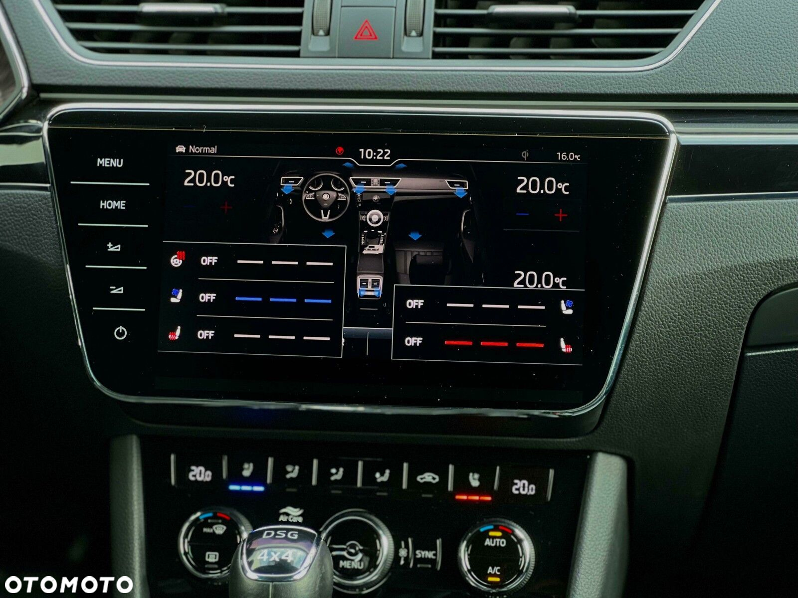 Skoda Superb 2.0 TDI 4x4 L&K DSG - 39
