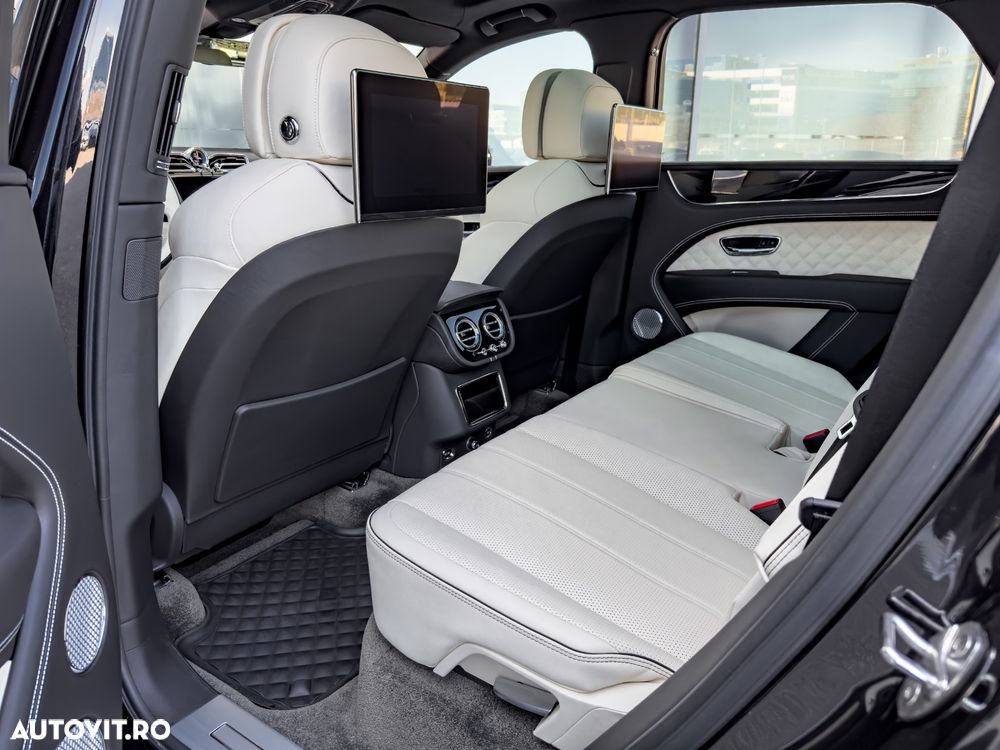 Bentley Bentayga - 16