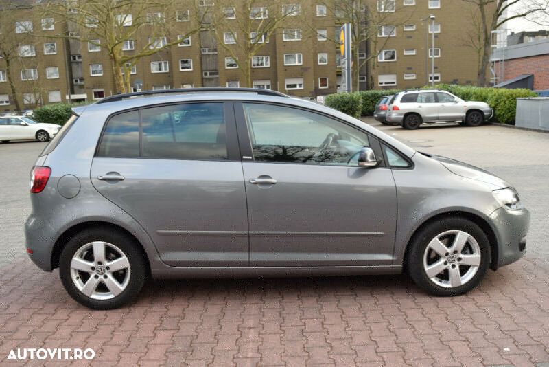 Volkswagen Golf Plus 1.6 TDI DPF BMT Comfortline - 3