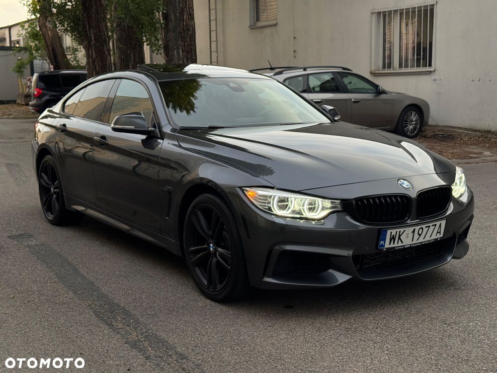 BMW Seria 4 428i xDrive M Sport - 2