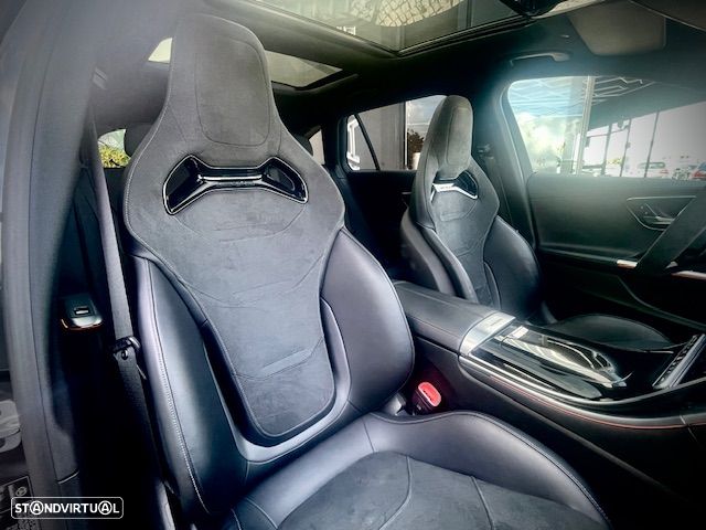 Mercedes-Benz C 63 AMG S E Performance 4Matic - 7