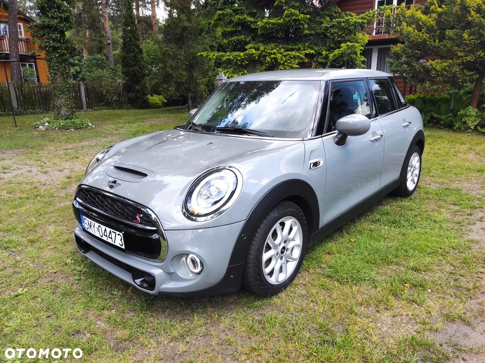 MINI Cooper S GPF - 1