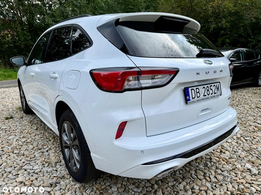 Ford Kuga 2.0 EcoBlue Hybrid ST-LINE X - 7