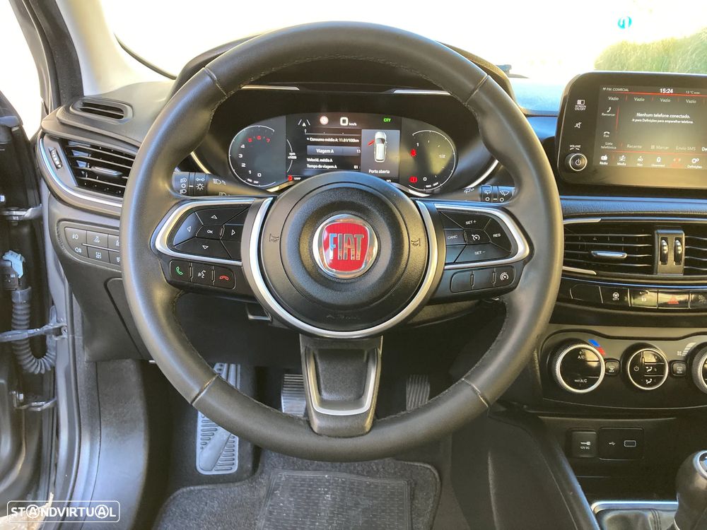 Fiat Tipo Station Wagon 1.3 Multijet Life - 13