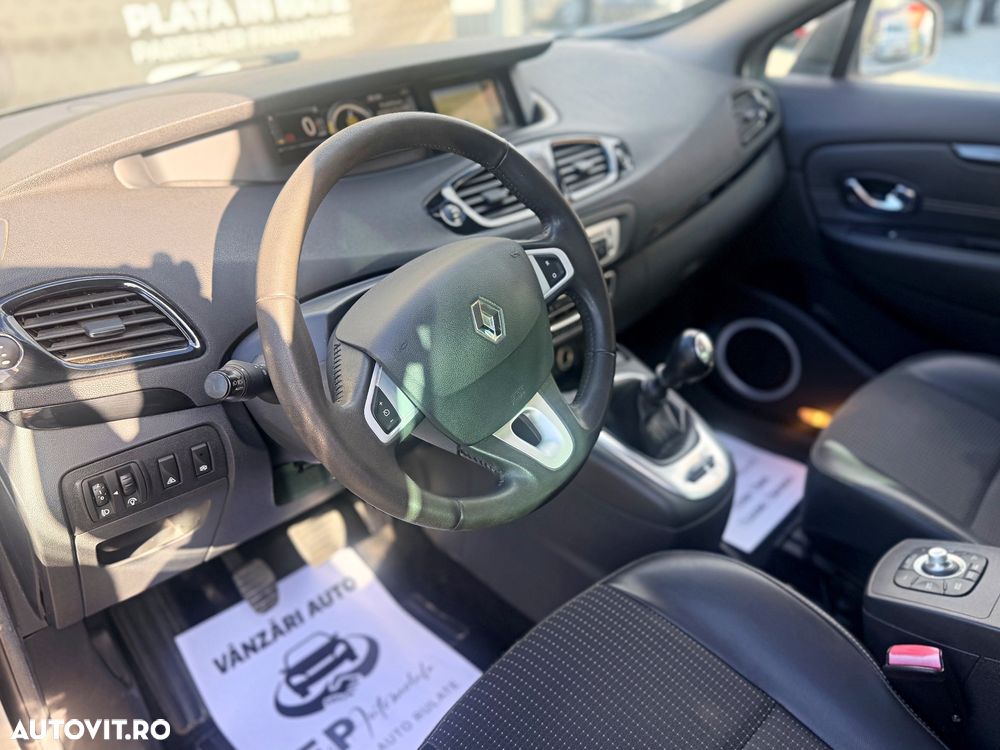 Renault Scenic 1.5dCi Expression - 8