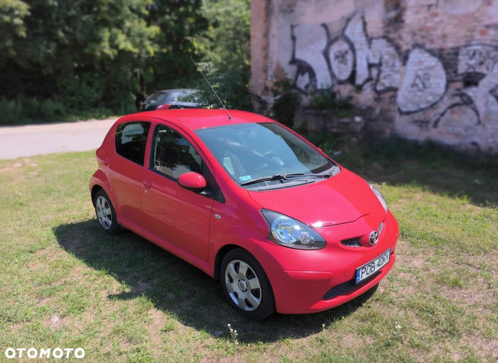 Toyota Aygo 1.4 d Luna - 7
