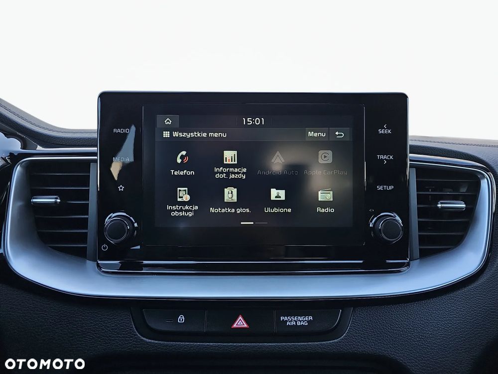 Kia XCeed 1.6 T-GDI L DCT - 18