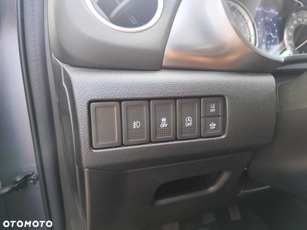 Suzuki Vitara 1.4 Boosterjet SHVS Premium 2WD - 18
