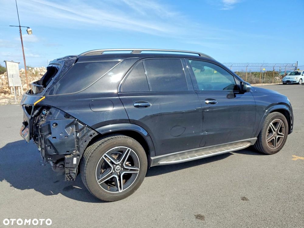 Mercedes-Benz GLE - 4