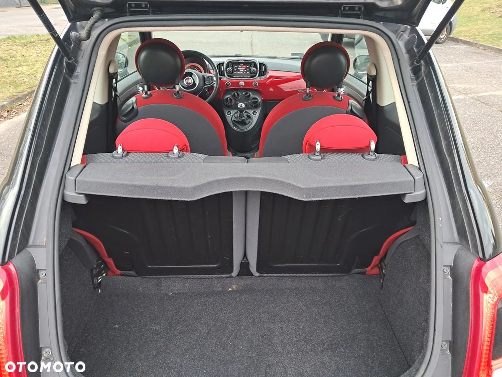Fiat 500 1.2 8V Collezione - 39