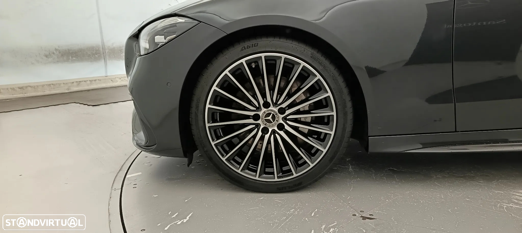 Mercedes-Benz C 300 d AMG Line - 17