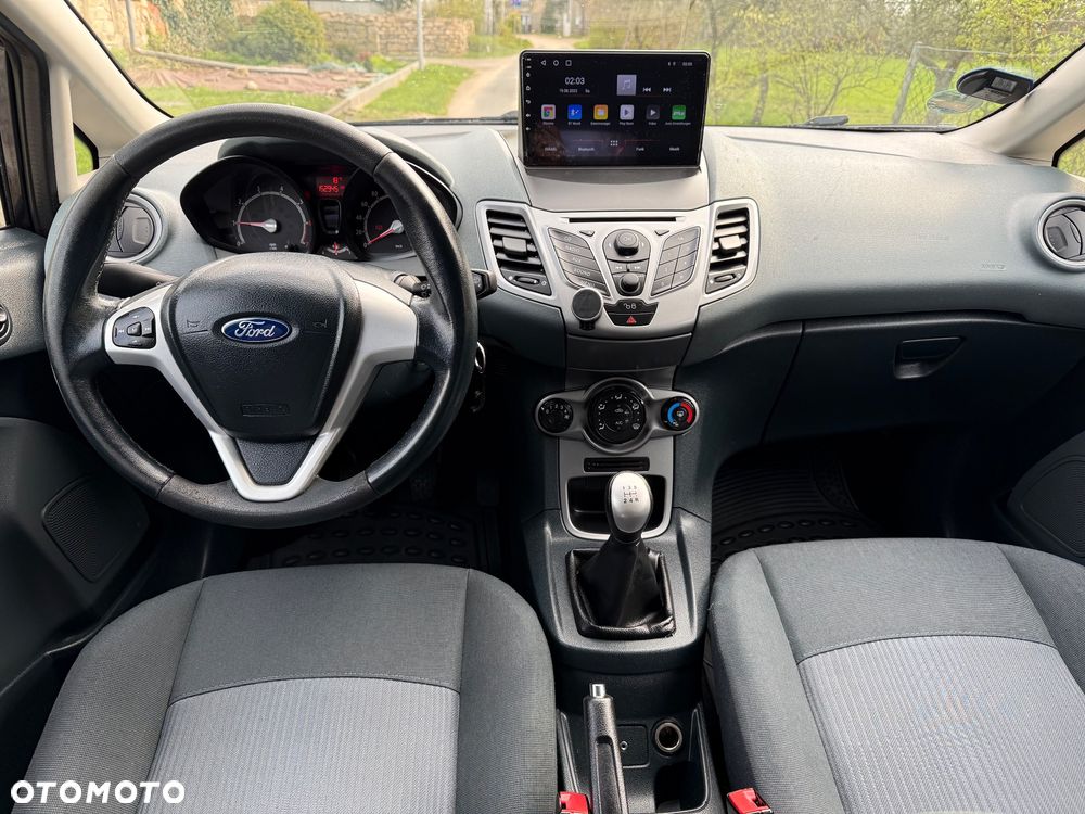 Ford Fiesta 1.25 Ambiente - 9