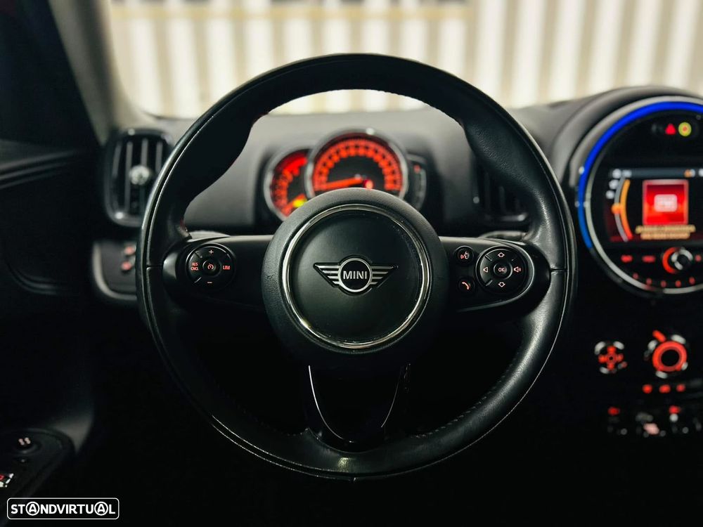 MINI Countryman One D 4Business - 20