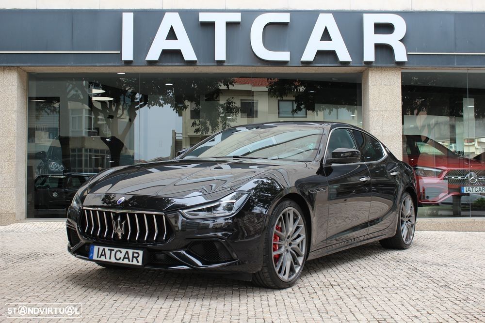Maserati Ghibli 3.0 V6 - 2