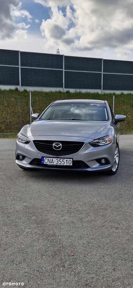 Mazda 6 - 13