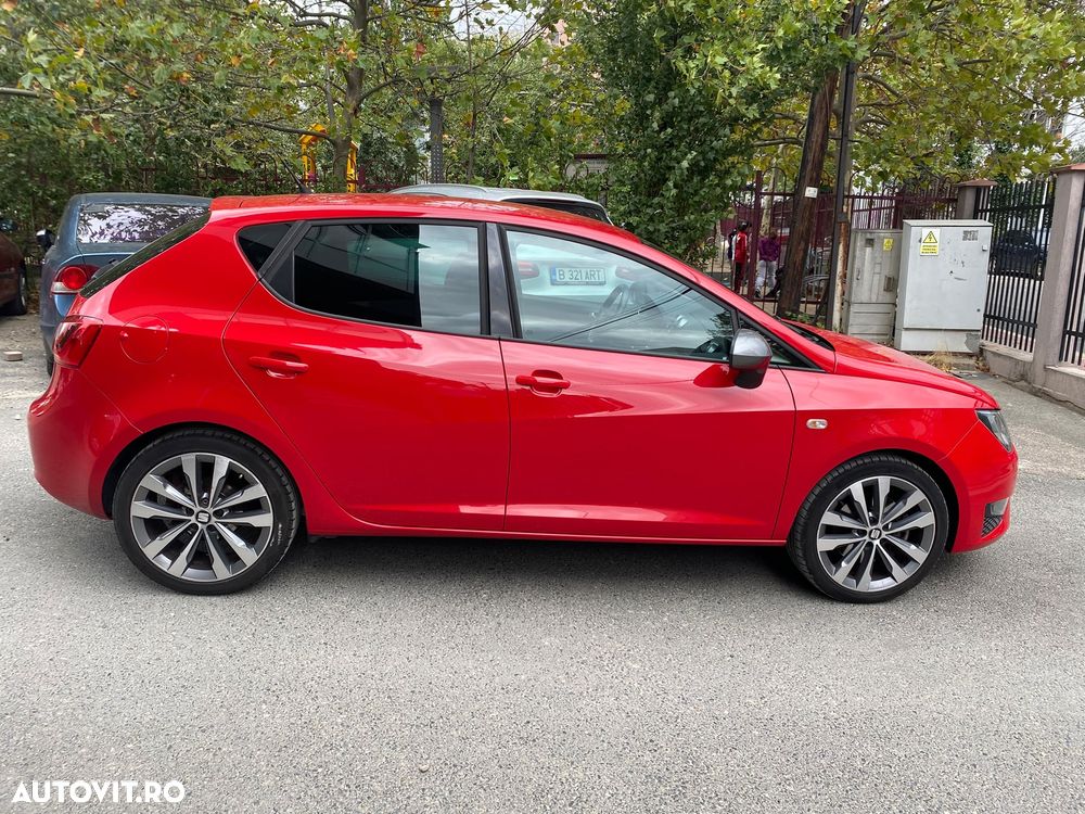 Seat Ibiza 1.0 EcoTSI Start&Stop FR - 5