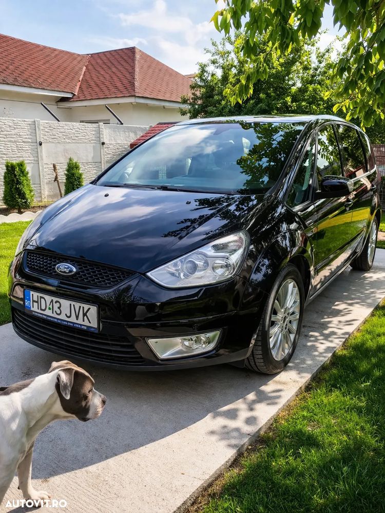 Ford Galaxy 2.0 TDCi DPF Ghia - 3