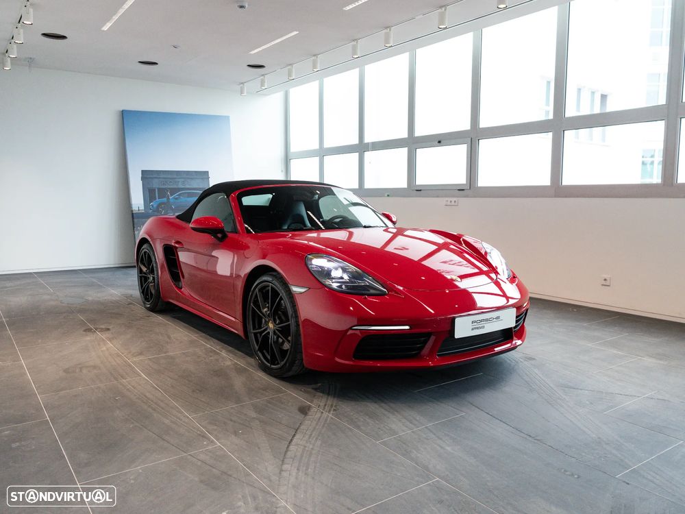 Porsche 718 Boxster 2.0 PDK - 22