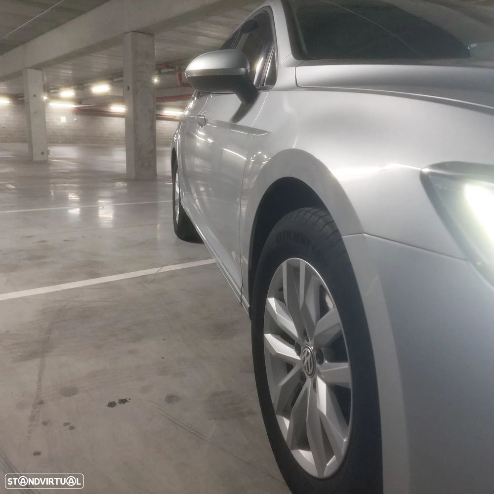 VW Passat Variant 1.4 TSI ACT (BlueMotion ) Comfortline - 18
