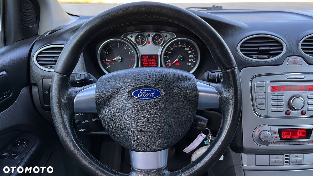 Ford Focus 1.6 Platinium X - 13