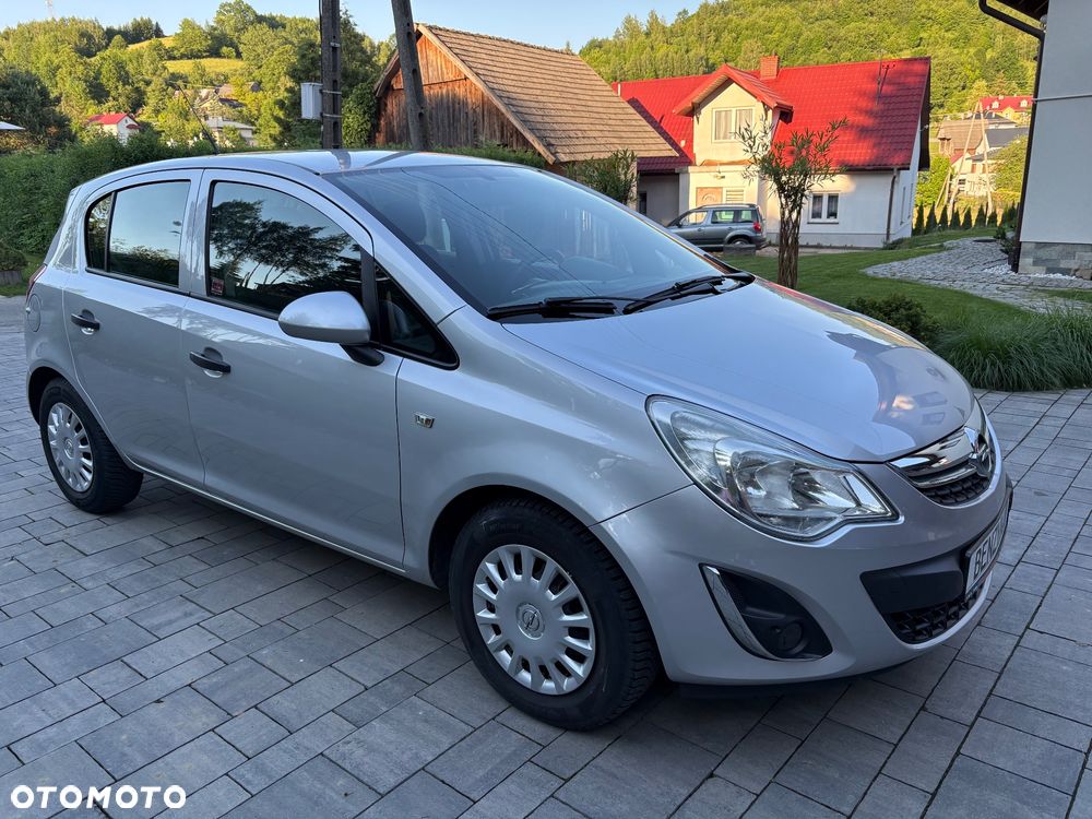 Opel Corsa - 4