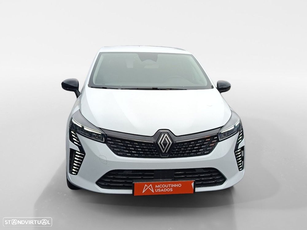Renault Clio 1.0 TCe Intens CVT — fotografia 8