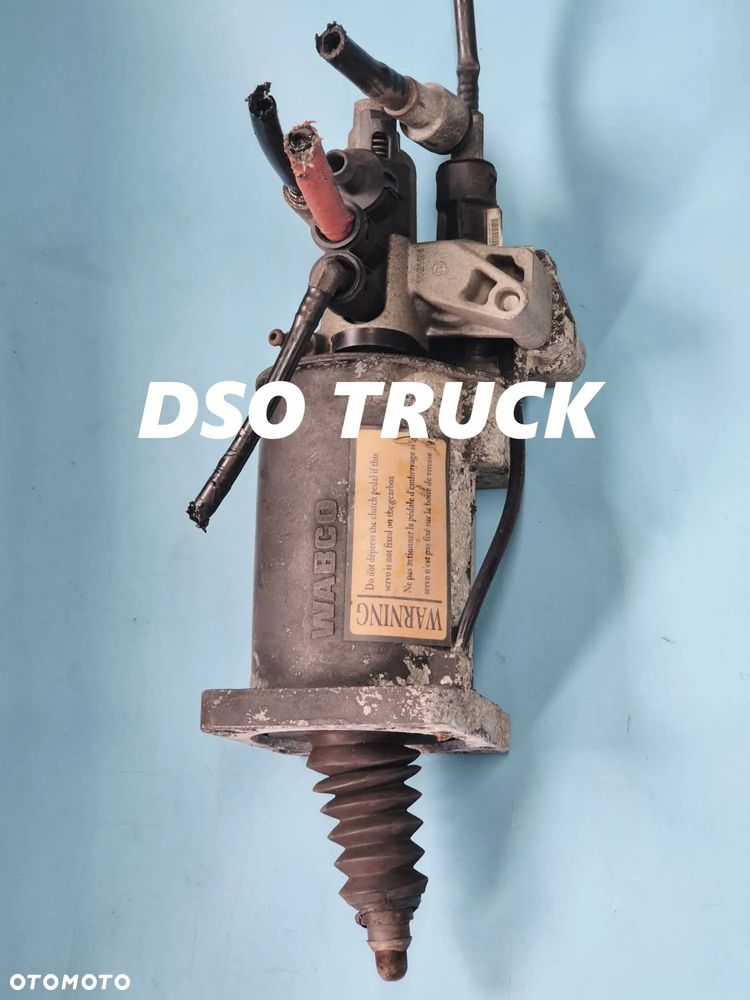 WYSPRZEGLIK SILOWNIK SPRZEGLA RENAULT MIDLUM DXI - 3