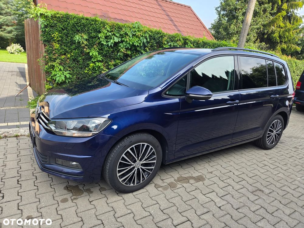 Volkswagen Touran 2.0 TDI SCR UNITED - 1