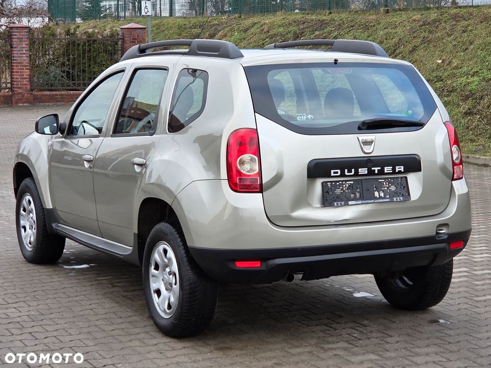 Dacia Duster dCi 110 FAP 4x2 Prestige - 3