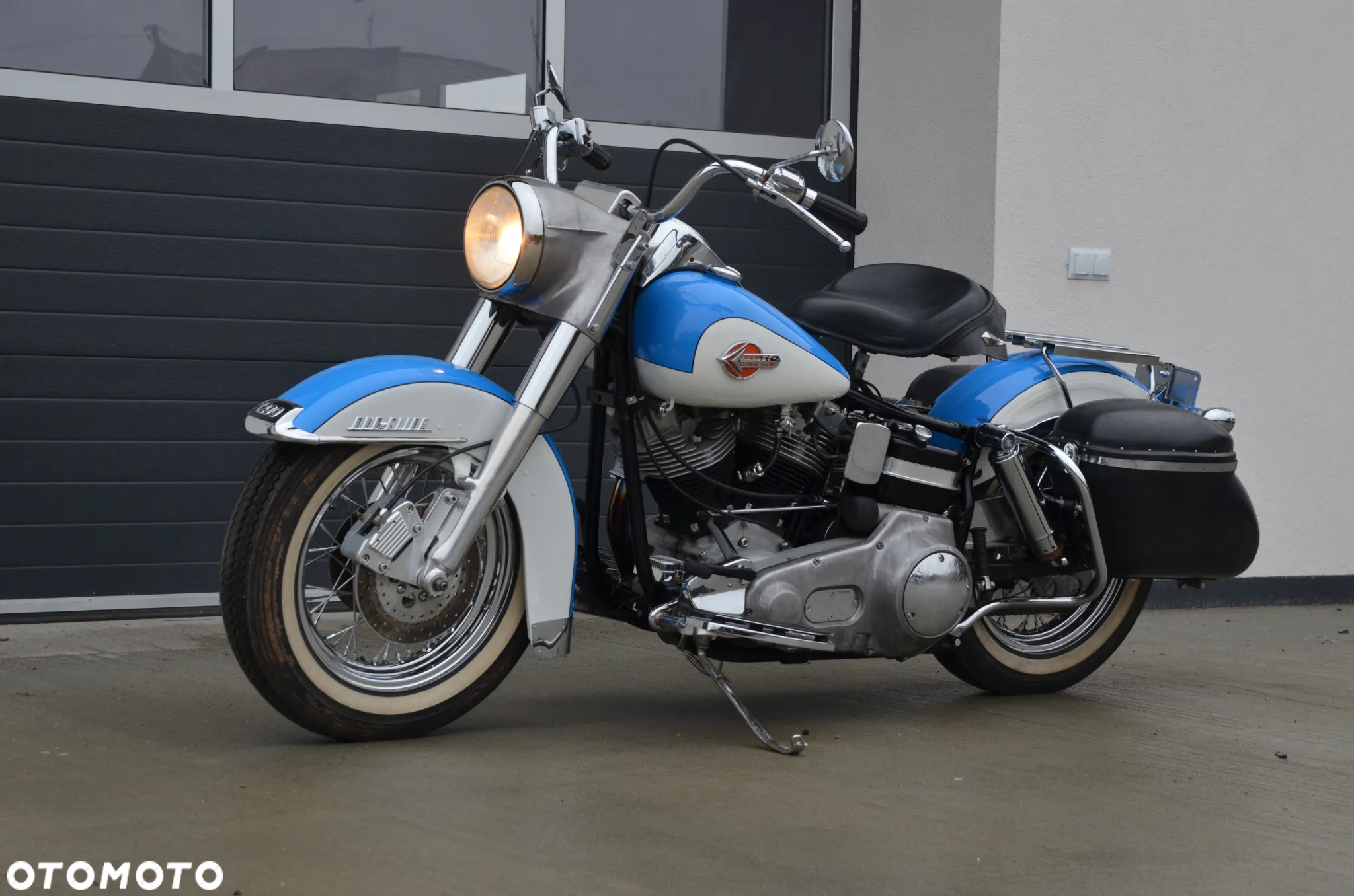 Harley-Davidson FLH Shovelhead - 20