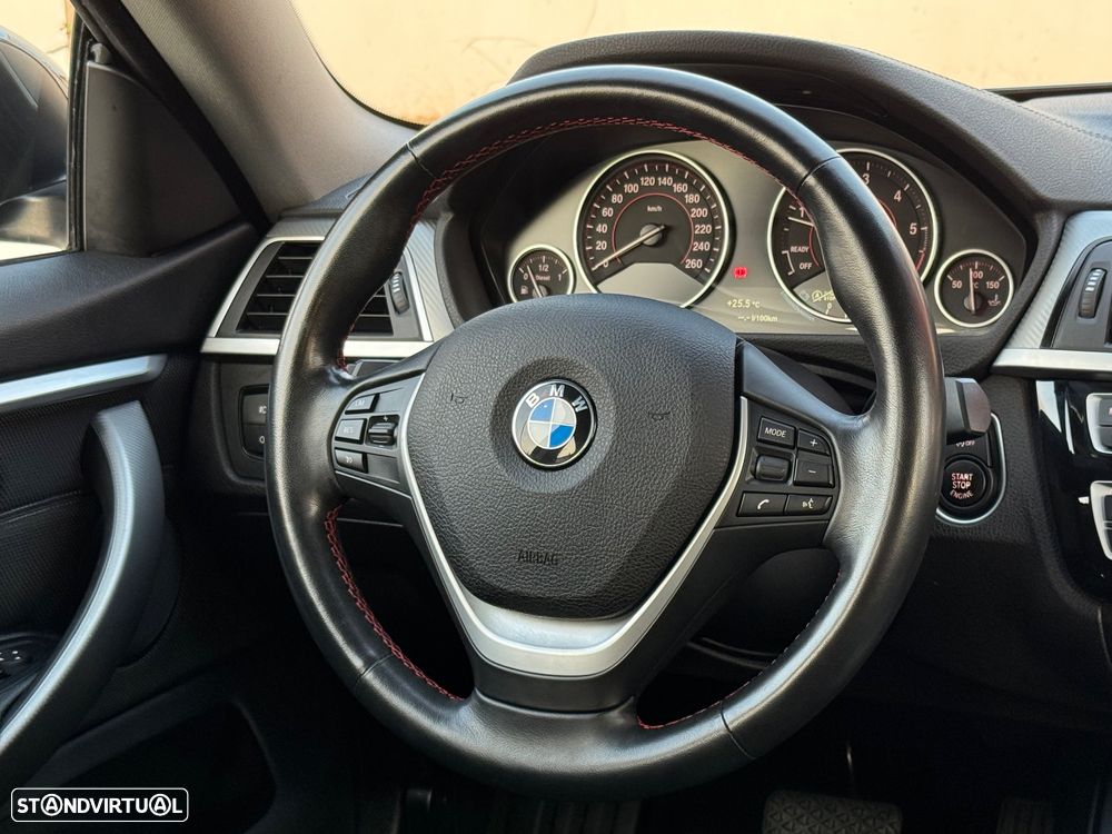 BMW 418 Gran Coupé d Line Sport Auto - 19