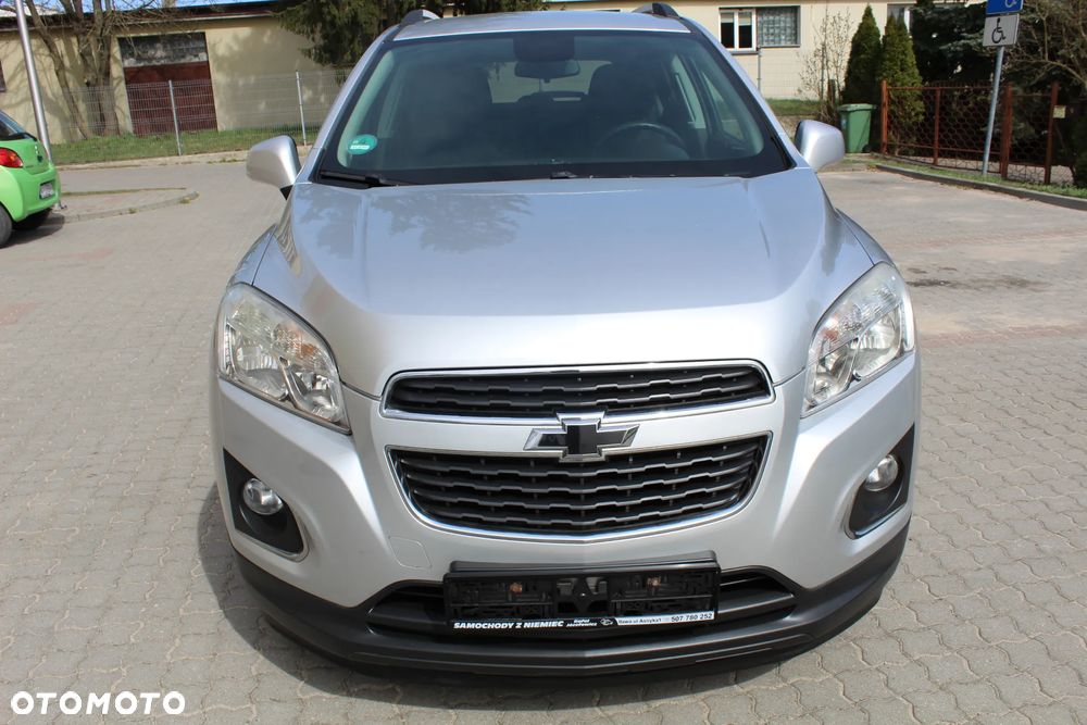 Chevrolet Trax - 2