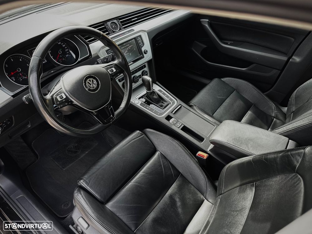 VW Passat Variant 2.0 TDi Confortline DSG - 14
