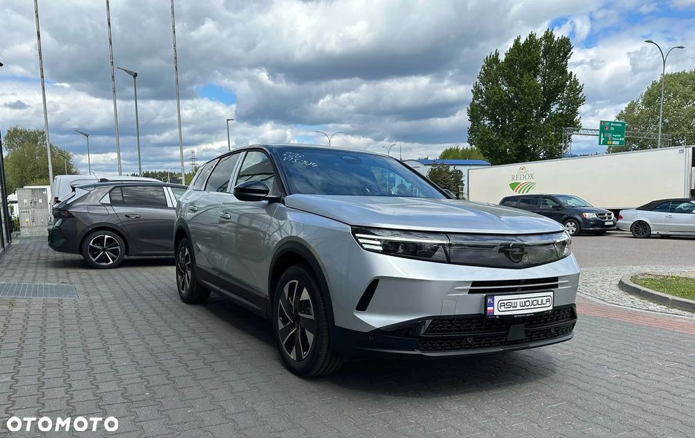 Opel Grandland 1.2 T mHEV GS S&S eDTC6 - 3