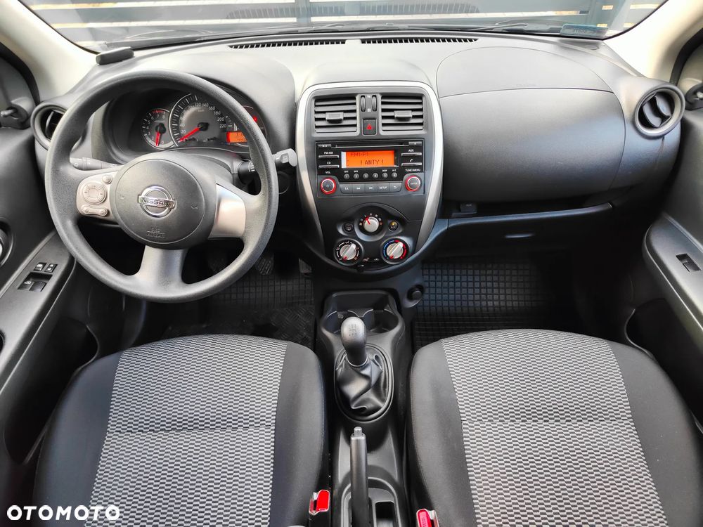 Nissan Micra 1.2 Acenta - 13