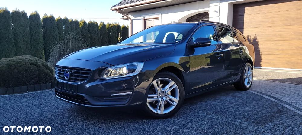 Volvo V60 - 1