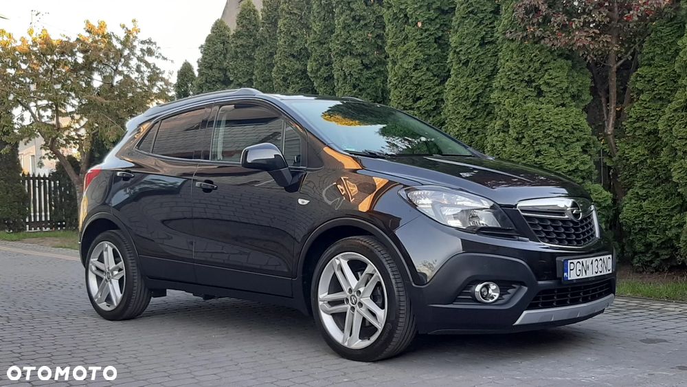 Opel Mokka 1.4 Turbo ecoFLEX Start/Stop Innovation - 10
