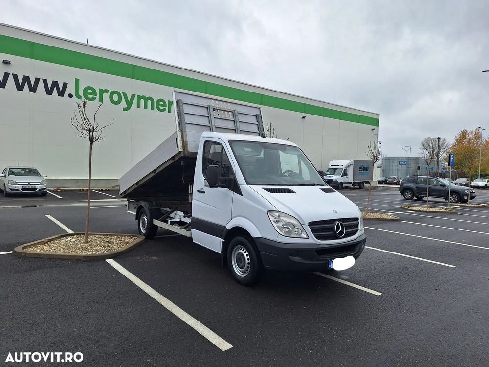 Mercedes-Benz Sprinter - 22