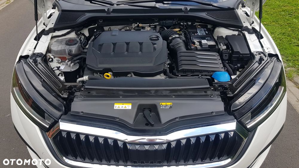 Skoda Octavia 2.0 TDI Edition Plus - 18