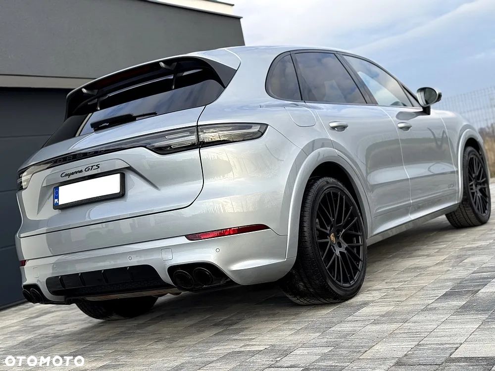 Porsche Cayenne GTS Tiptronic S - 12