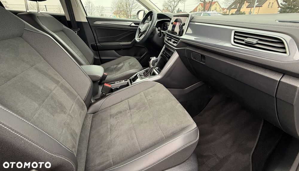 Volkswagen T-Roc 2.0 TDI SCR Style DSG - 8