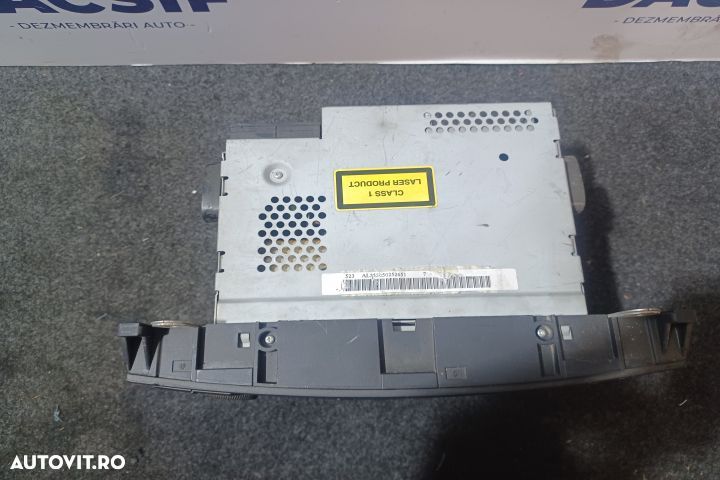 Radio cd A1698204789 MX1253 Mercedes-Benz A-Class W169 [2004 - 2008] - 2