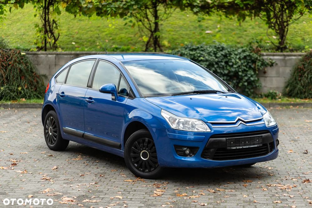 Citroën C4 - 7