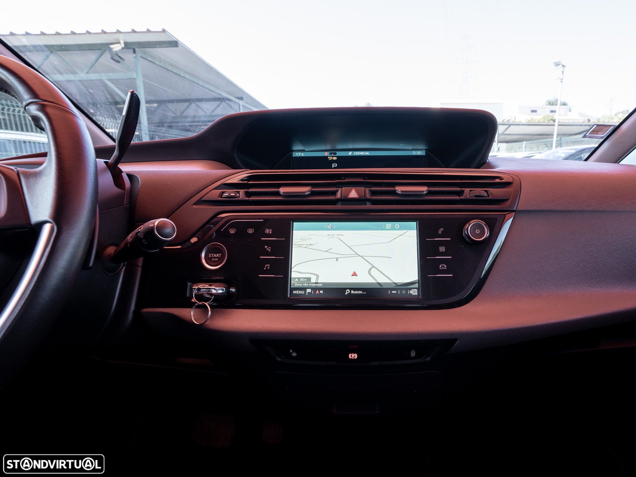 Citroën C4 Spacetourer 1.5 BlueHDi Feel EAT8 - 41