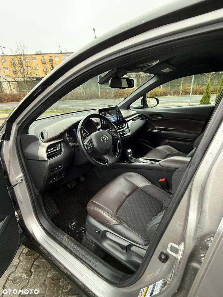 Toyota C-HR 1.8 Hybrid Prestige - 10