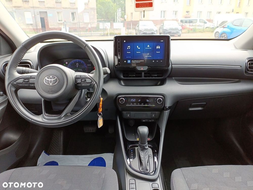 Toyota Yaris Hybrid 1.5 Style - 14