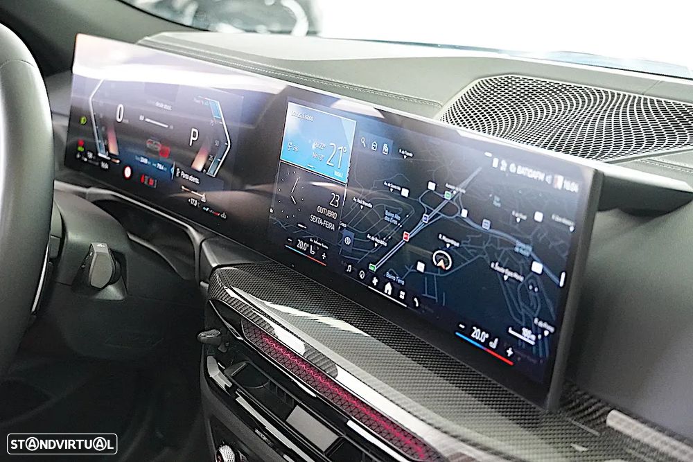 BMW 420 d Pack Desportivo M Pro Auto - 17